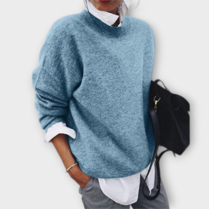 Madeleine de Chamonix™ - Pull en maille