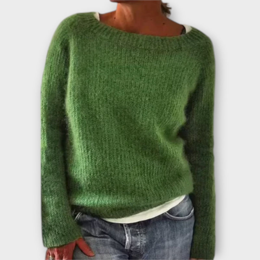 Camille de Annecy™ - Pull en maille