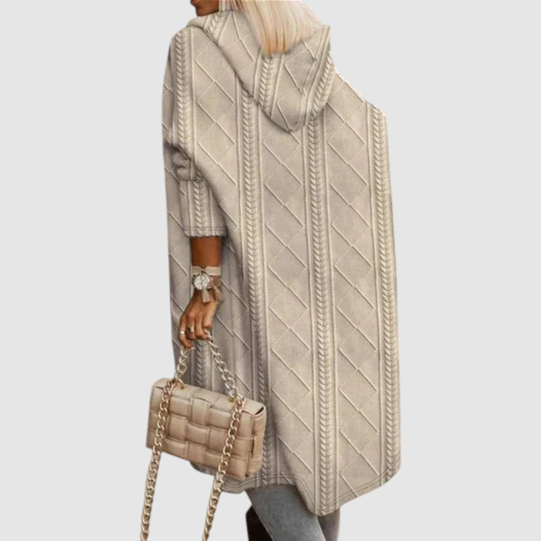 Lucie de Saint-Malo™ - Cardigan élégant