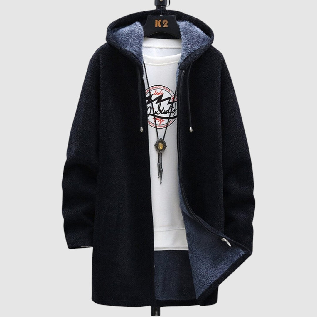Anaïs de Saint-Malo™ - Cardigan élégant