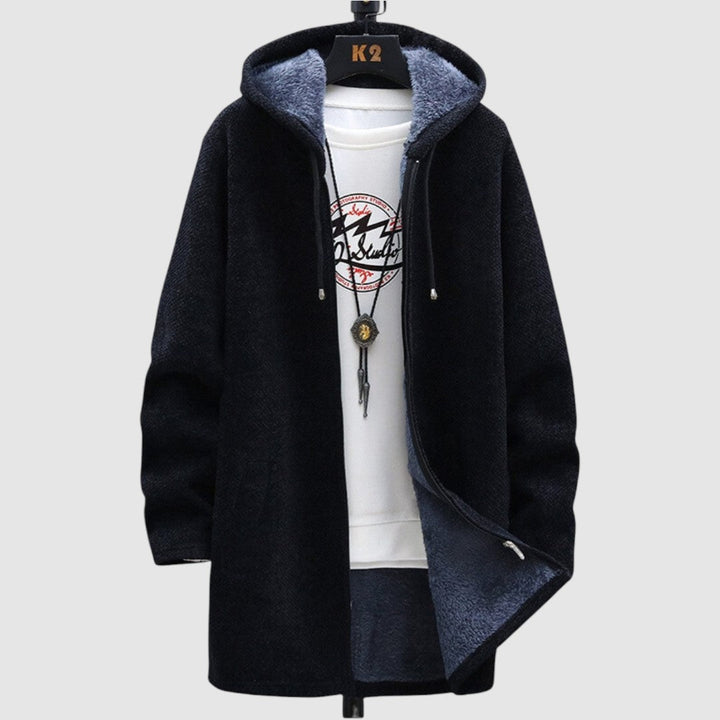 Anaïs de Saint-Malo™ - Cardigan élégant