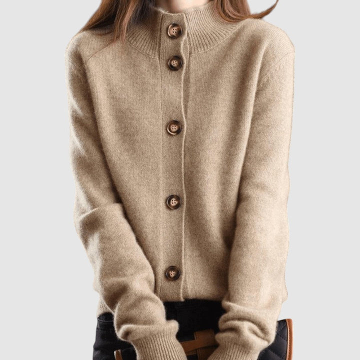 Émilie de Saint-Malo™ - Pull en maille