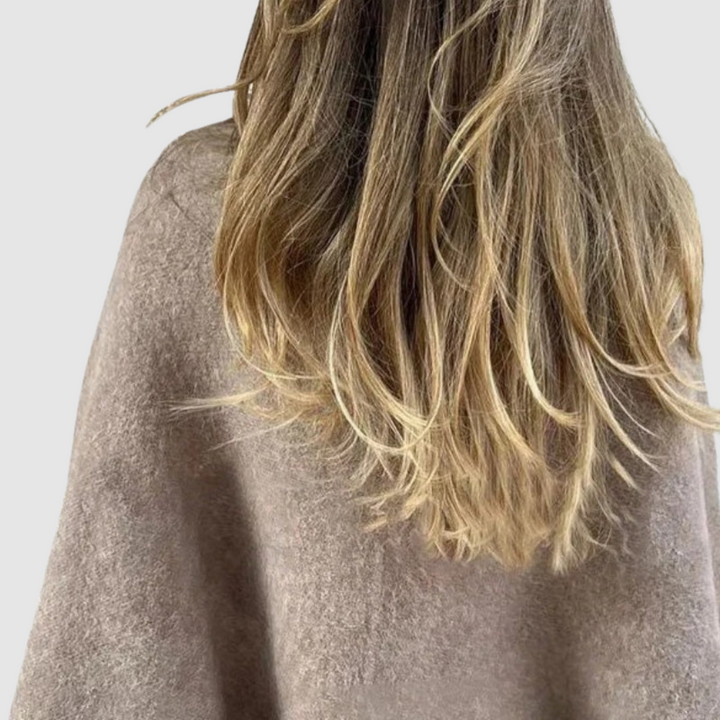 Élodie de Saint-Malo™ - Pull en maille