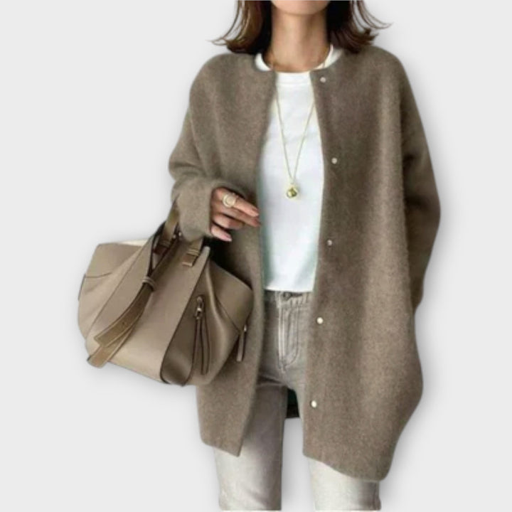 Victoire de Saint-Malo™ - Cardigan élégant