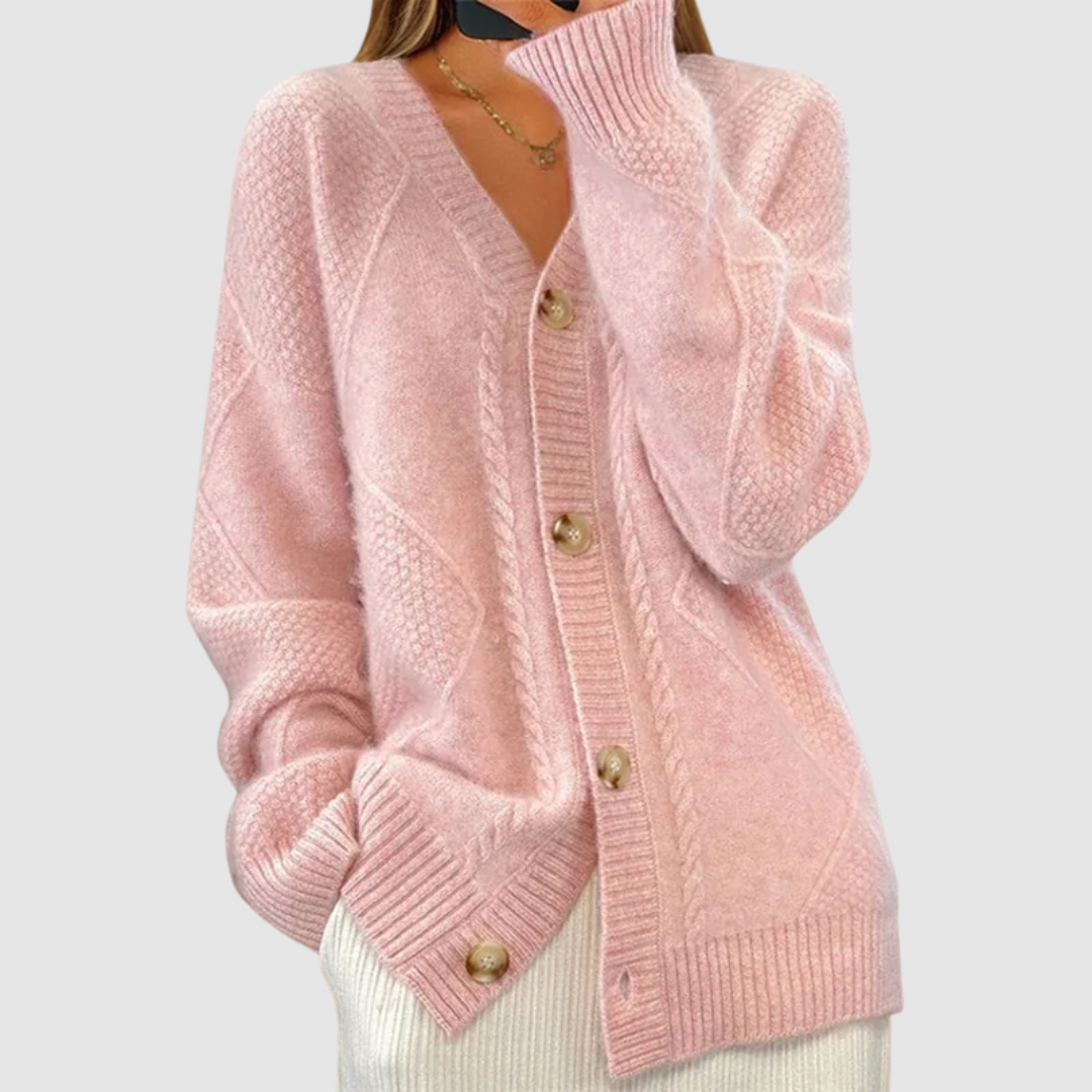 Juliette de Saint-Malo™ - Pull en maille
