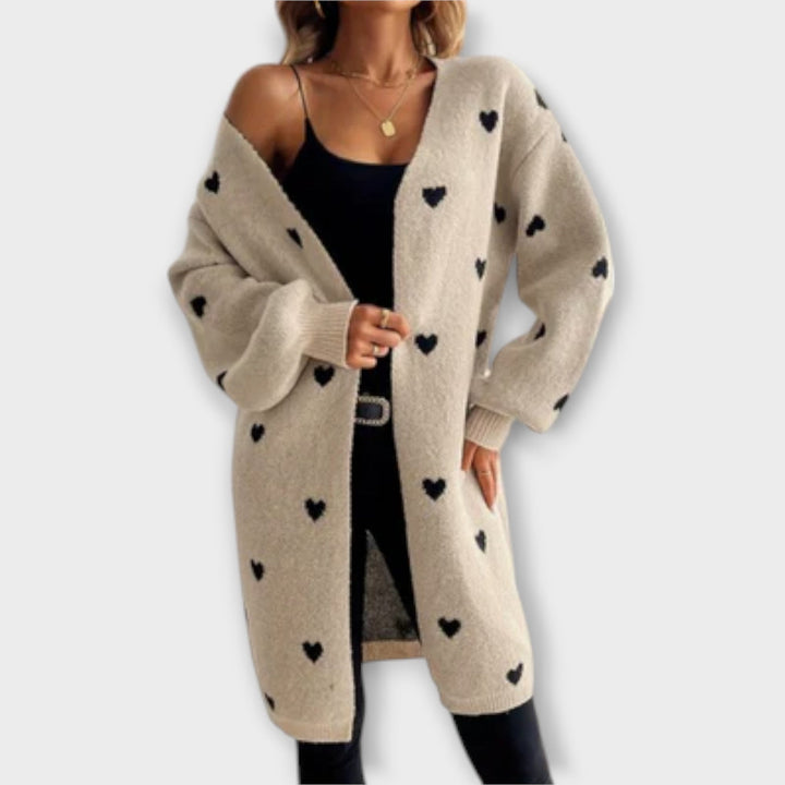 Madeleine de Nantes™ - Cardigan élégant