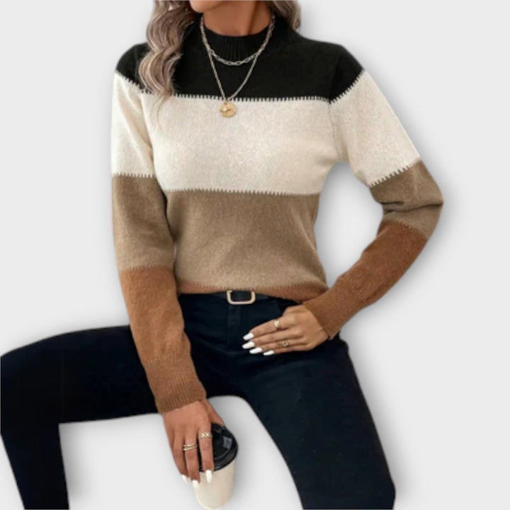 Alice de Strasbourg™ - Pull en maille