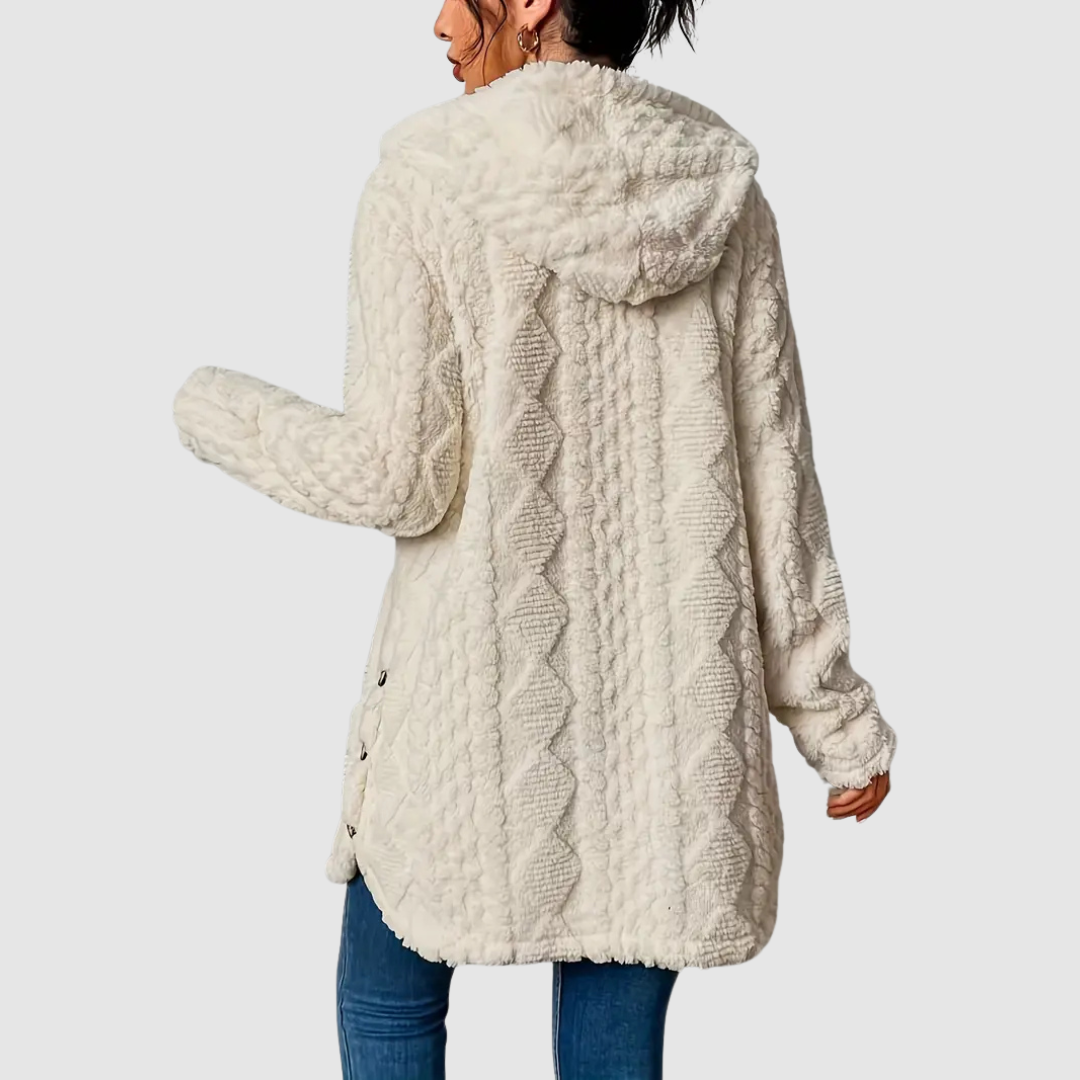 Victoire de Nantes™ - Cardigan élégant