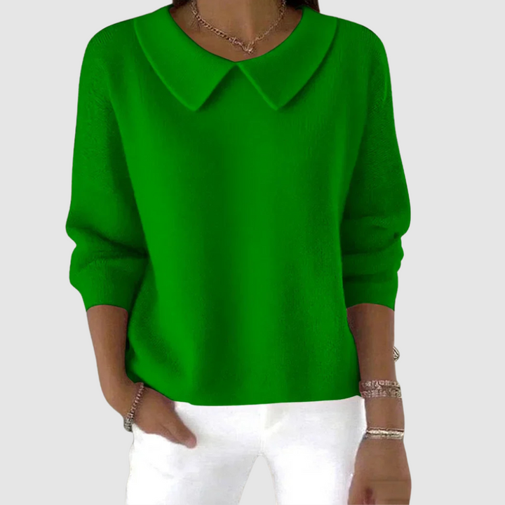 Solène de Saint-Malo™ - Sweatshirt confortable