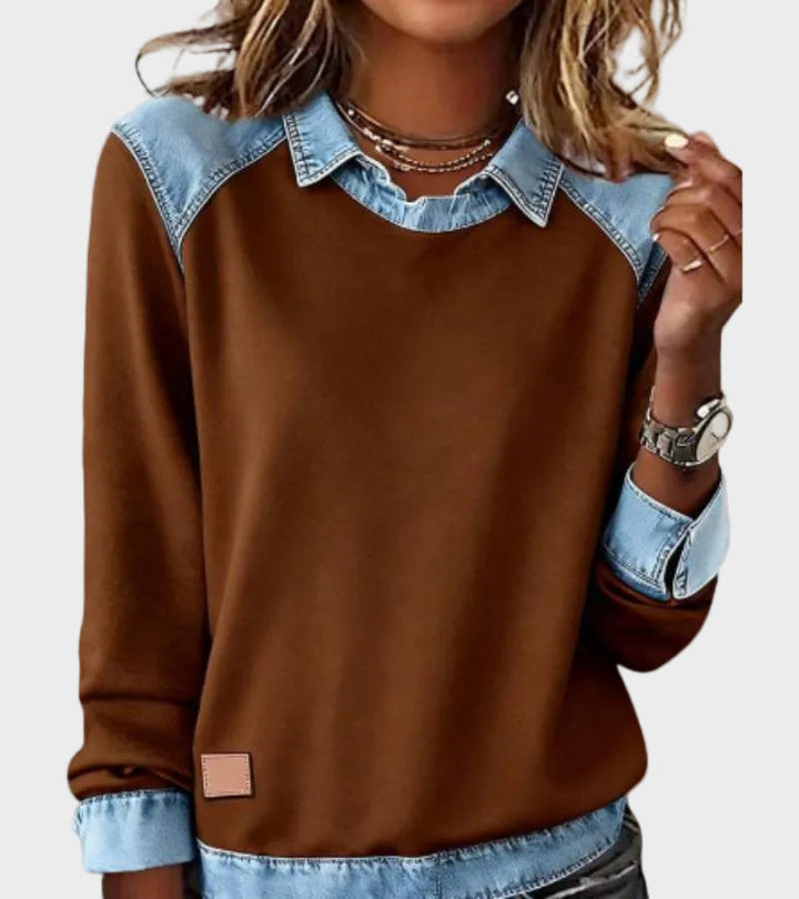Mathilde de Saint-Malo™ - Pull en maille