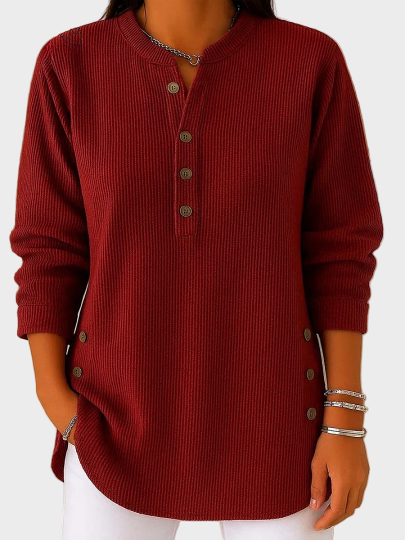 Chloé de Nantes™ - Pull en maille