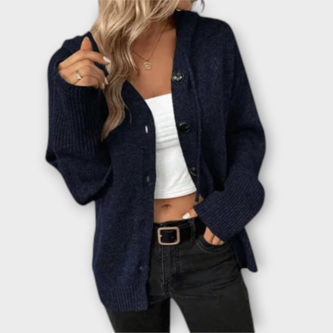 Émilie de Nantes™ - Pull en maille