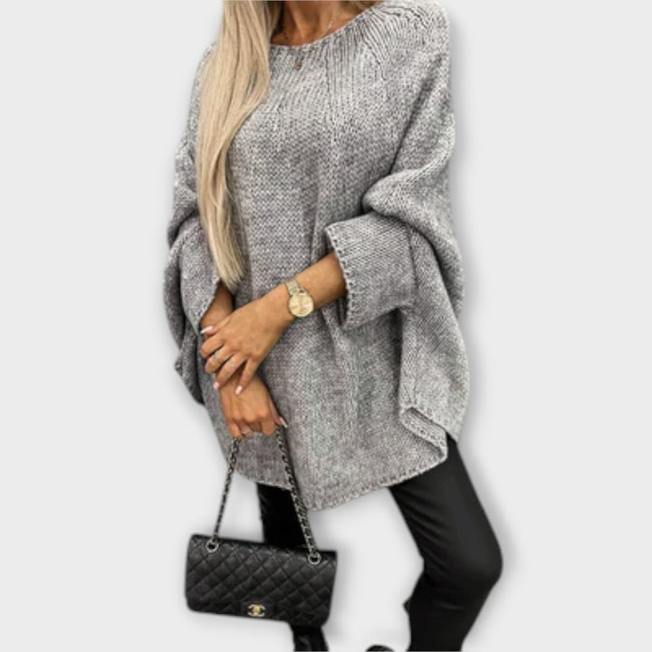 Émilie de Chamonix™ - Pull en maille