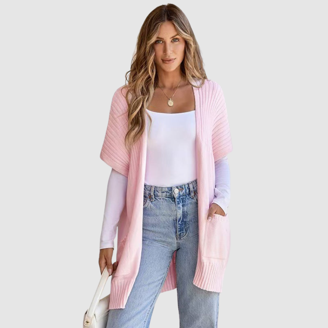 Louise de Lille™ - Cardigan élégant