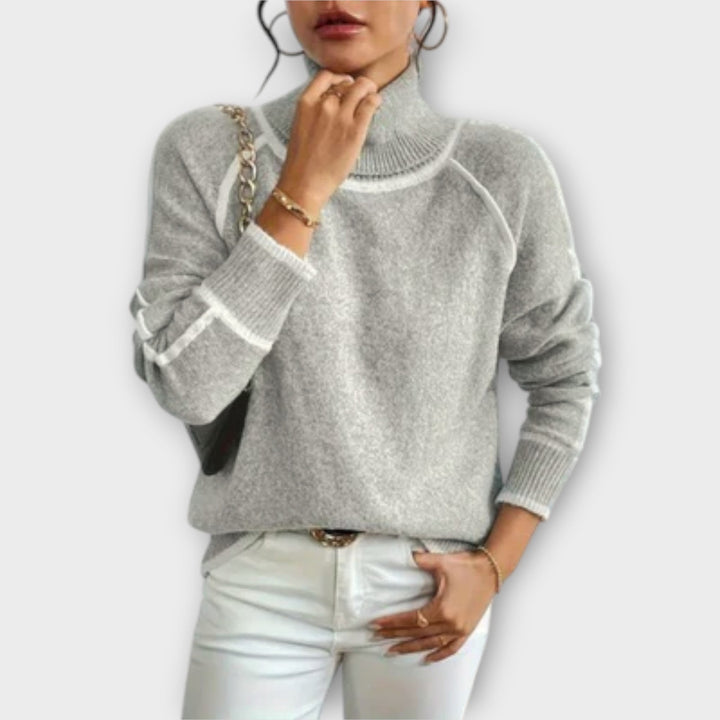 Margaux de Annecy™ - Pull en maille