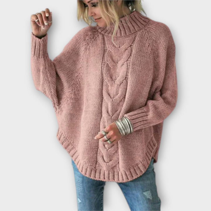 Lucie de Paris™ - Pull en maille