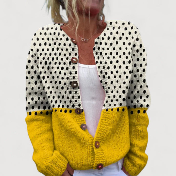Cardigan Confortable Quotidien