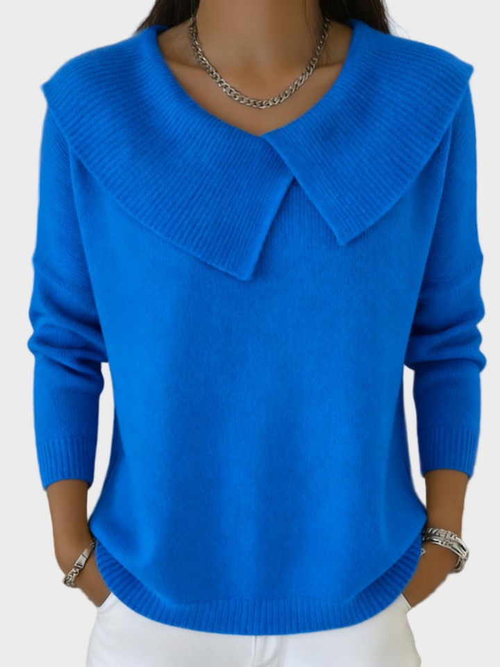 Joséphine de Saint-Malo™ - Pull en maille