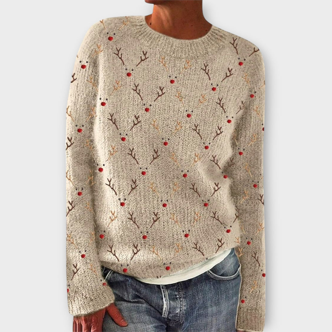 Léonie de Lille™ - Pull en maille