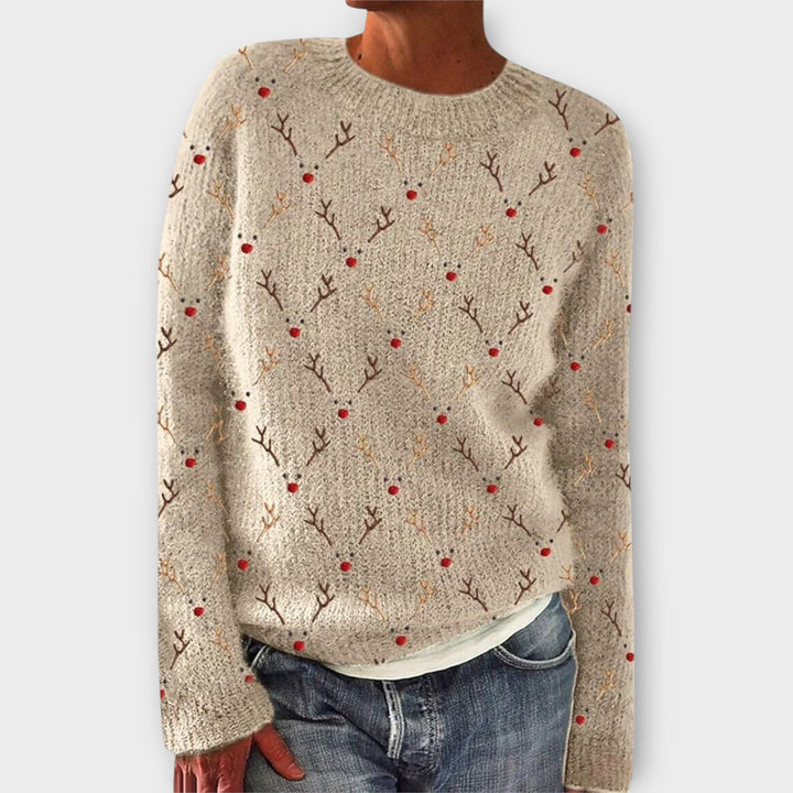 Léonie de Lille™ - Pull en maille