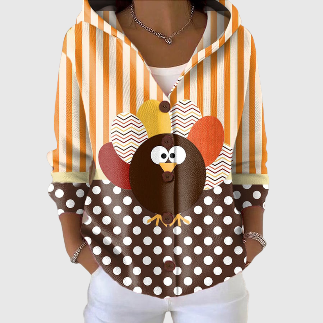 Manon de Bordeaux™ - Pull en maille