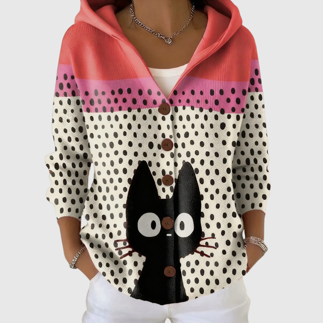 Émilie de Annecy™ - Sweatshirt confortable