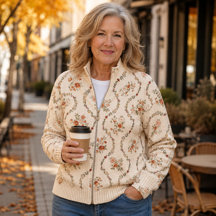 Inès de Bordeaux™ - Pull en maille