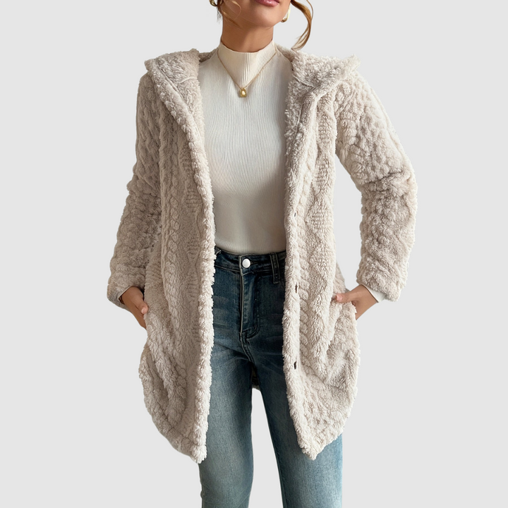 Solène de Annecy™ - Cardigan élégant