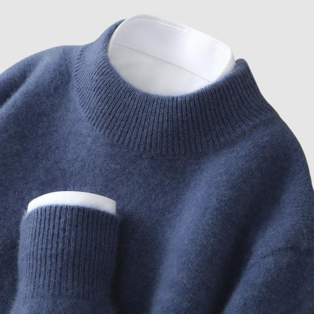 Marion de Saint-Malo™ - Pull en maille