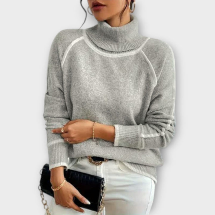 Margaux de Annecy™ - Pull en maille