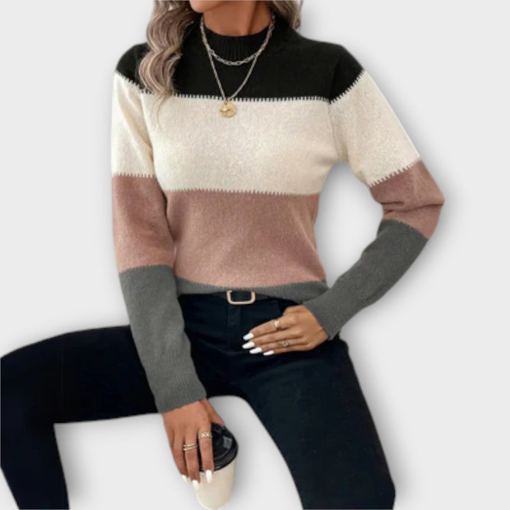 Alice de Strasbourg™ - Pull en maille