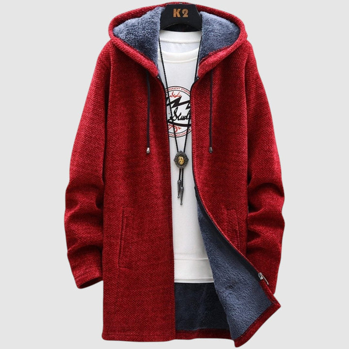 Anaïs de Saint-Malo™ - Cardigan élégant