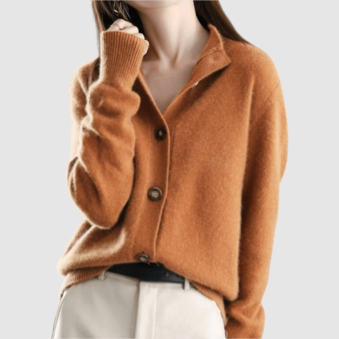 Émilie de Saint-Malo™ - Pull en maille