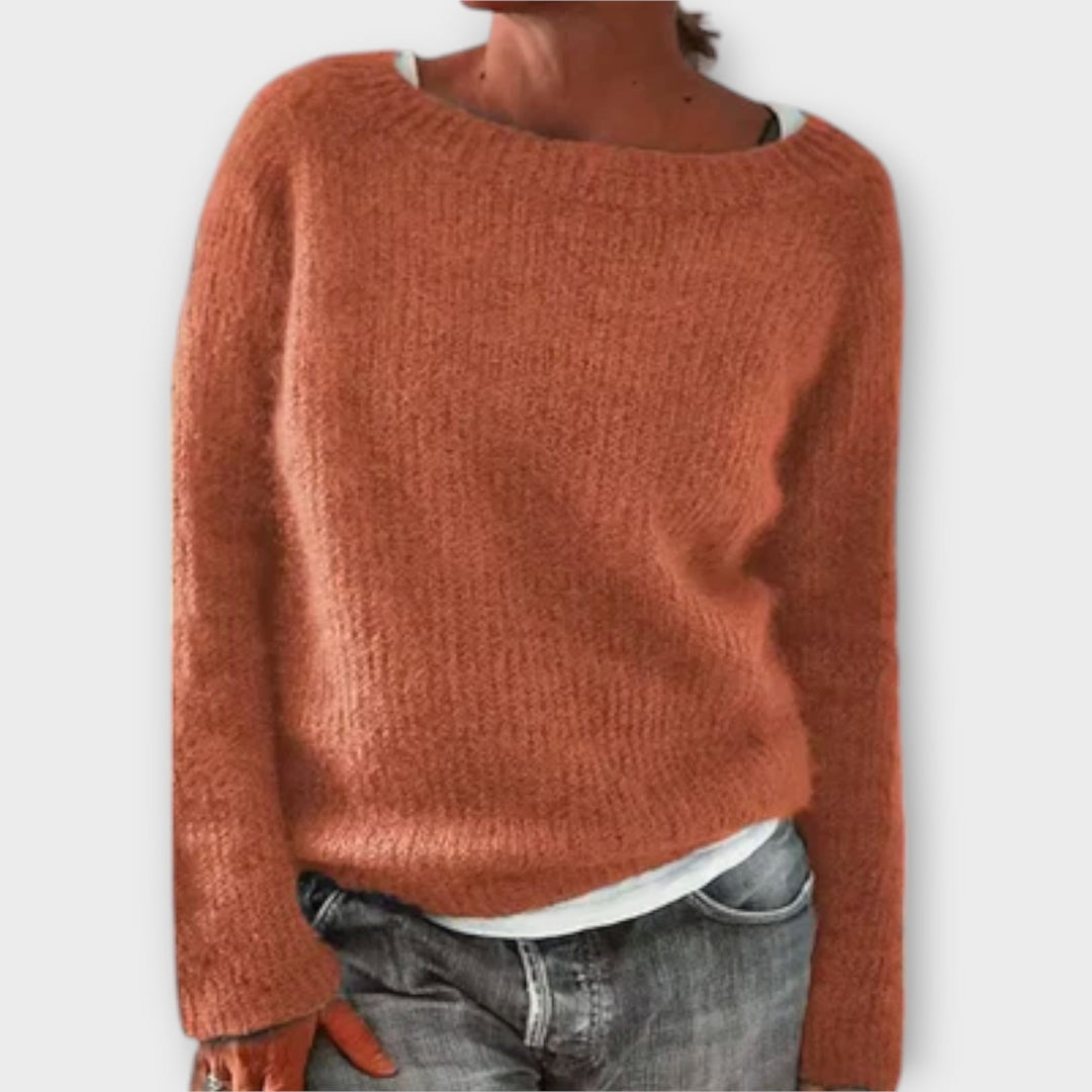 Camille de Annecy™ - Pull en maille