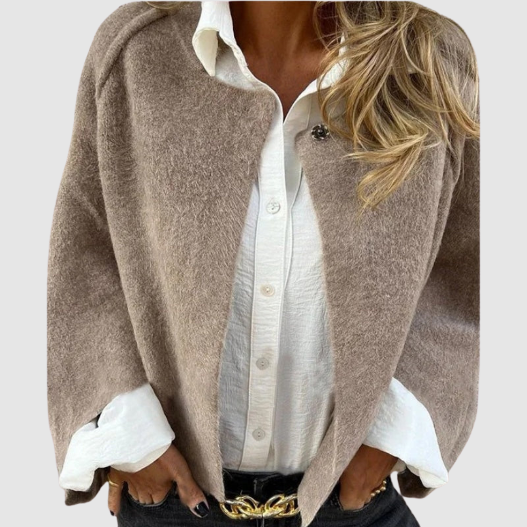 Élodie de Saint-Malo™ - Pull en maille