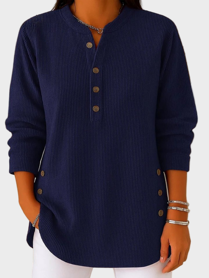 Chloé de Nantes™ - Pull en maille