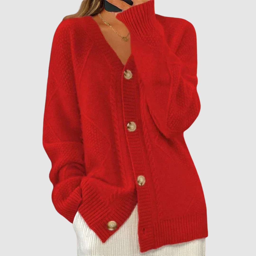 Juliette de Saint-Malo™ - Pull en maille
