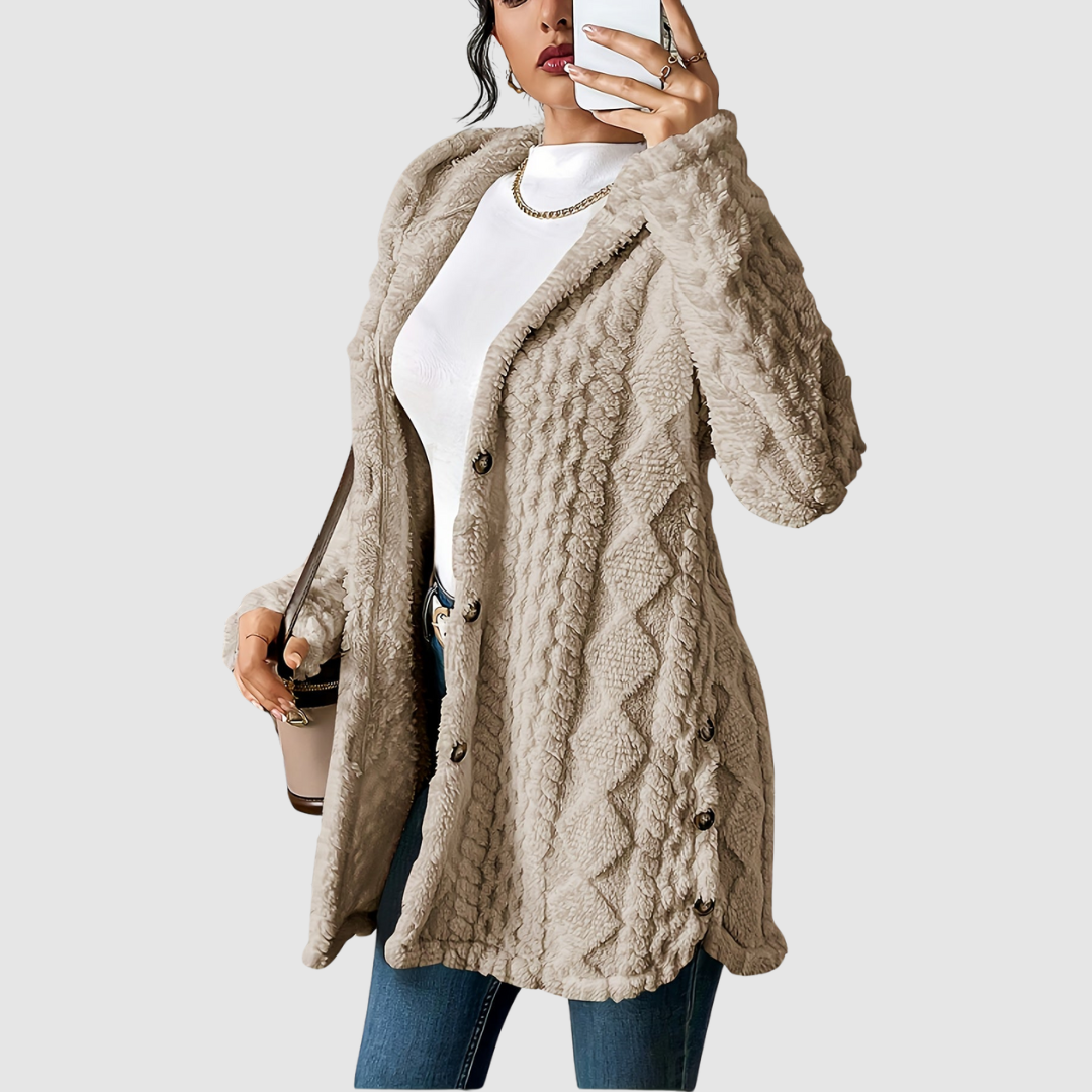 Victoire de Nantes™ - Cardigan élégant