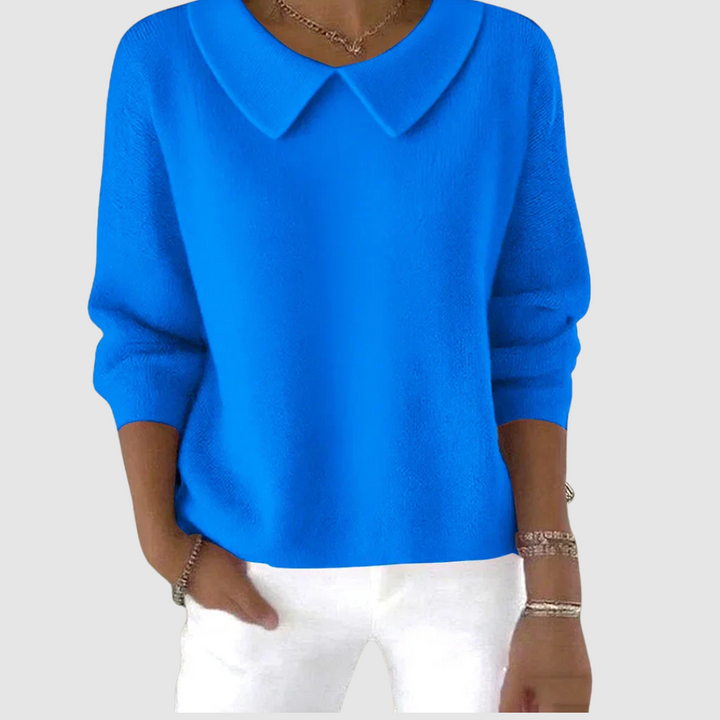 Solène de Saint-Malo™ - Sweatshirt confortable
