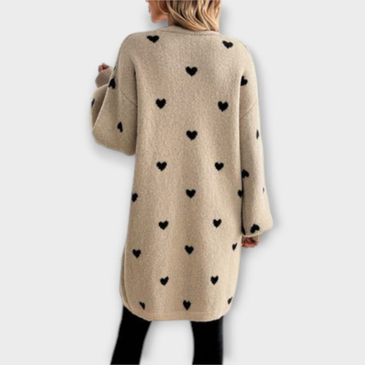 Madeleine de Nantes™ - Cardigan élégant