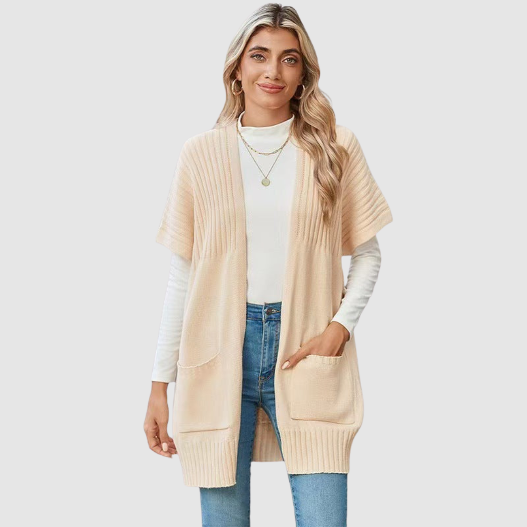 Louise de Lille™ - Cardigan élégant