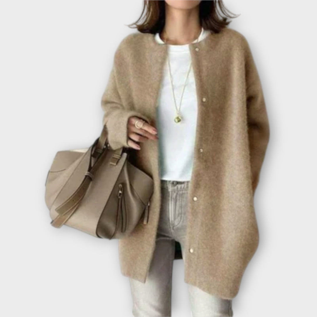 Victoire de Saint-Malo™ - Cardigan élégant
