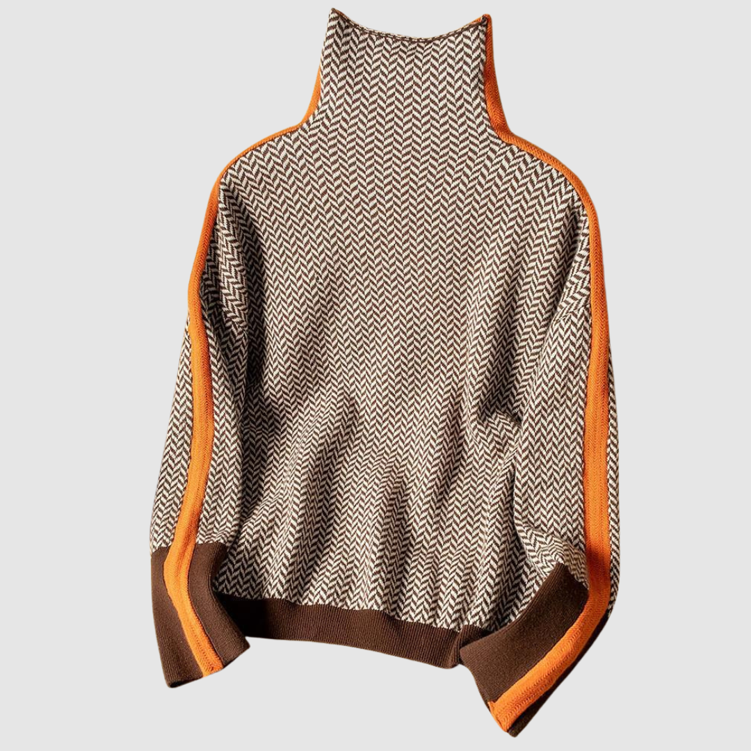 Alice de Nantes™ - Pull en maille