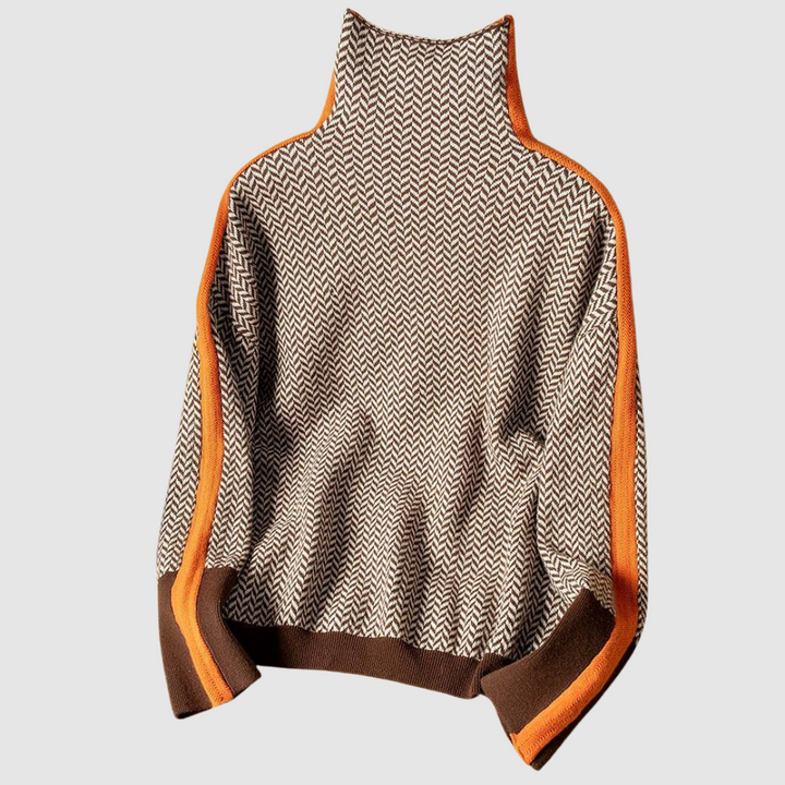 Alice de Nantes™ - Pull en maille