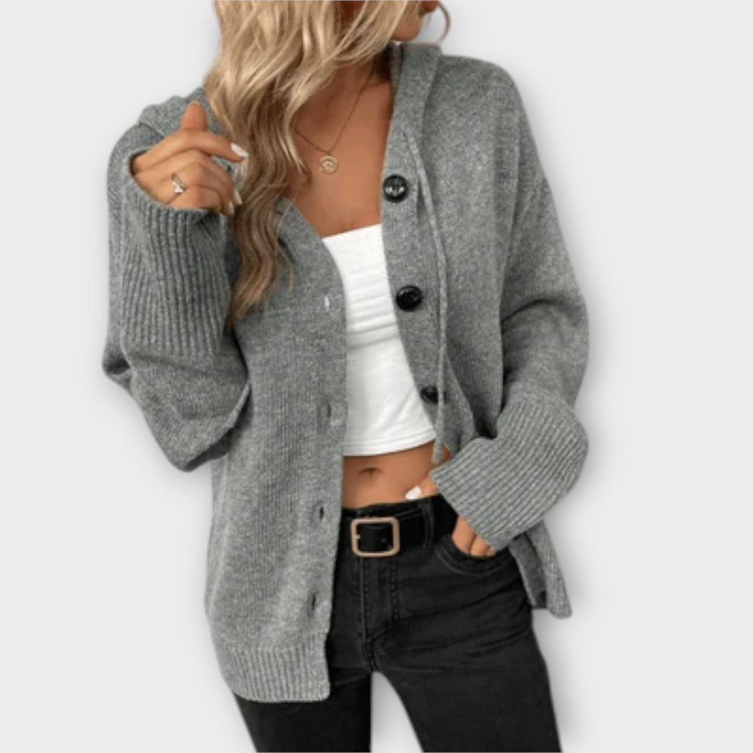 Émilie de Nantes™ - Pull en maille
