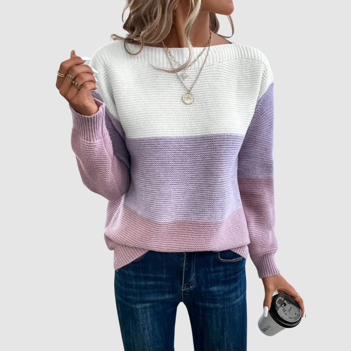 Charlotte de Paris™ - Pull en maille