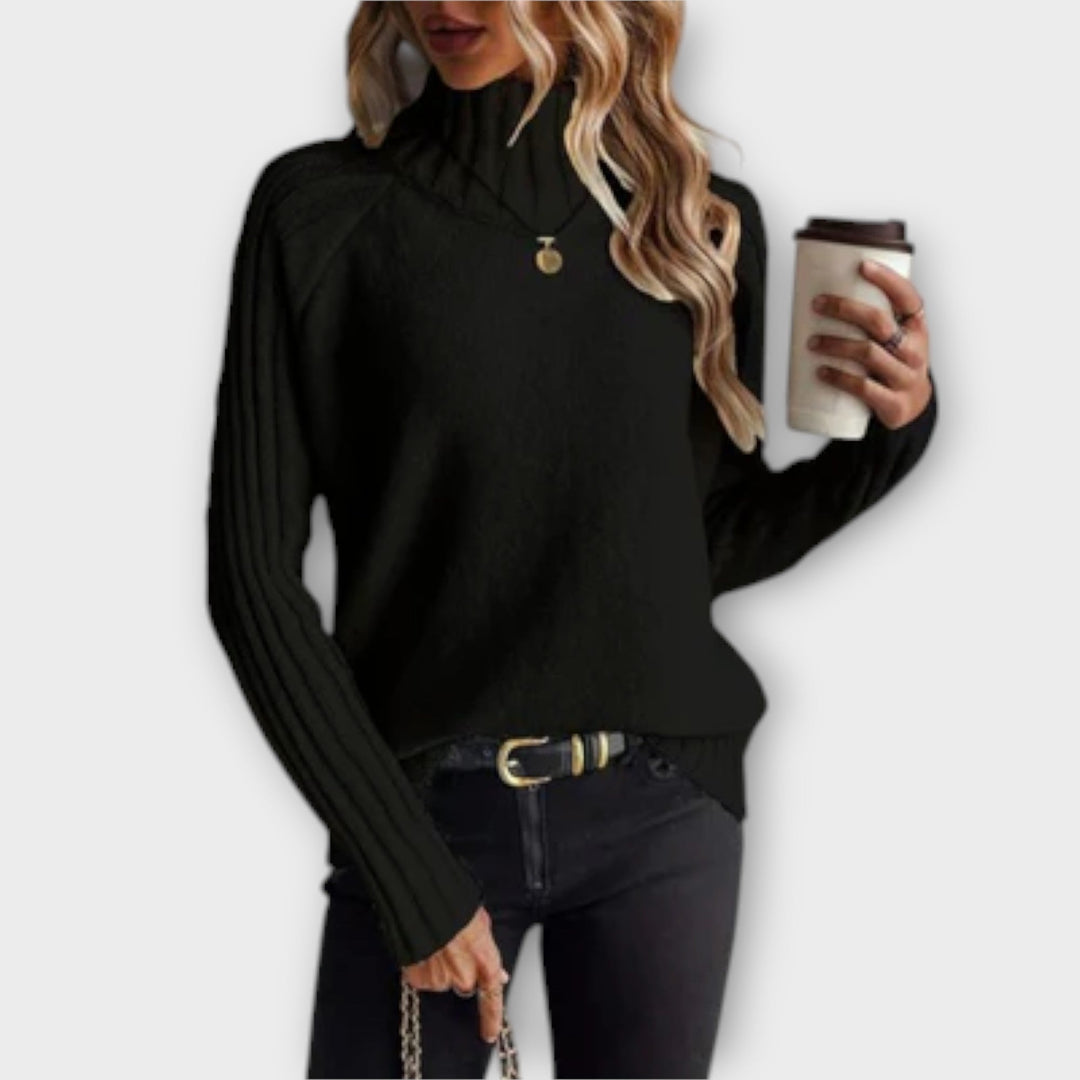 Pauline de Annecy™ - Pull en maille