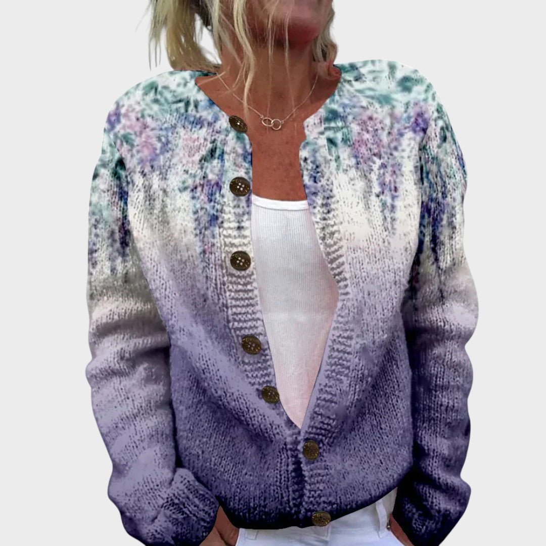 Valentine de Strasbourg™ - Cardigan élégant