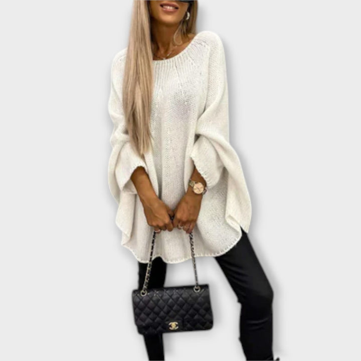 Émilie de Chamonix™ - Pull en maille