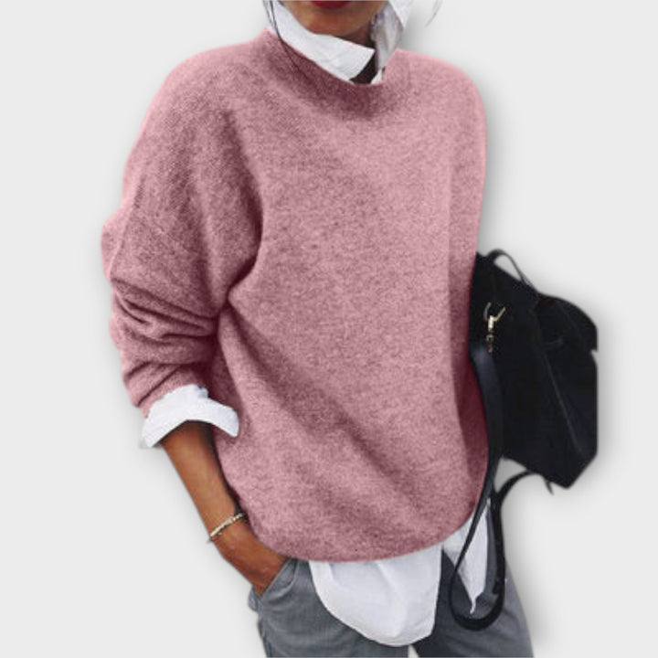 Madeleine de Chamonix™ - Pull en maille